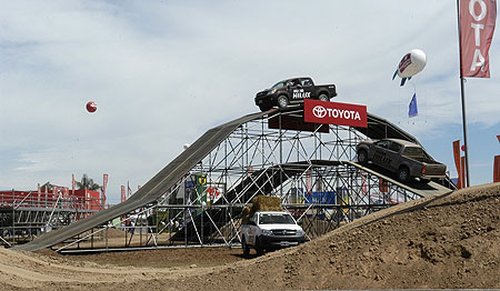 Agencia toyota cordoba argentina