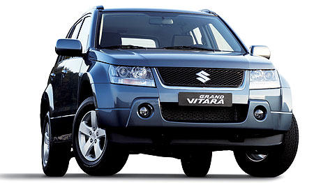 Suzuki Grand Vitara JIII