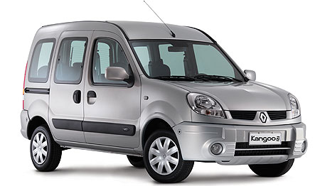 Renault Kangoo 2