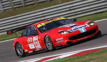 FIA GT en Adria