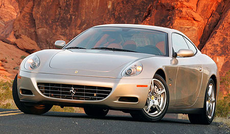 Ferrari 612 Scaglietti