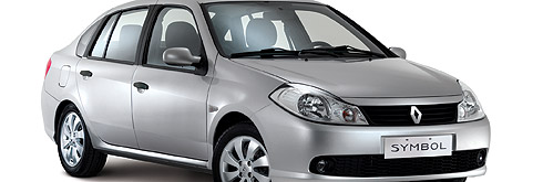 Renault Symbol