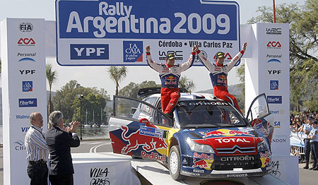 Sebastien Loeb