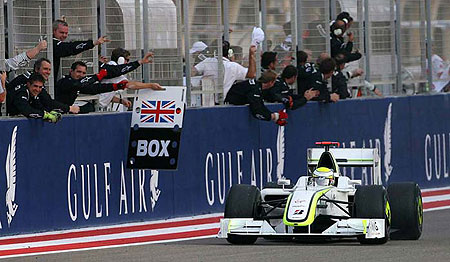 Jenson Button