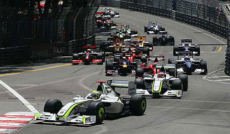 Gran Premio de Monaco