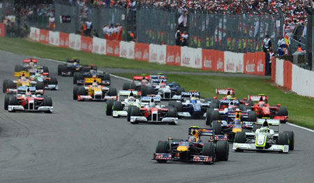 No habrá campeonato paralelo de F1