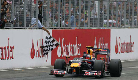 Sebastian Vettel