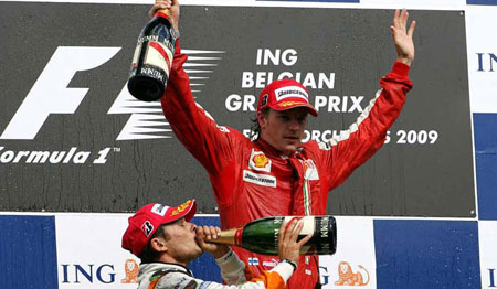Kimi Raikkonen