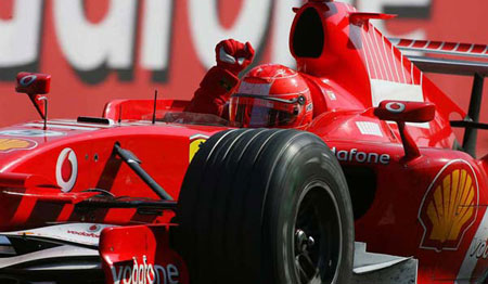 Michael Schumacher