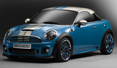 MINI Coupe Concept