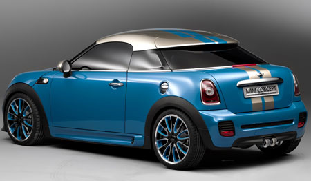 MINI Coupe Concept