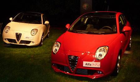 Alfa Romeo MiTo