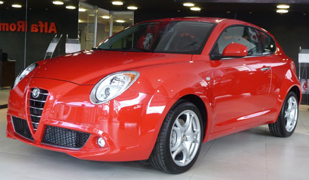 Alfa Romeo MiTo