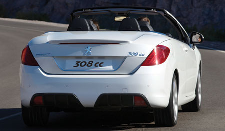 Peugeot 308 CC