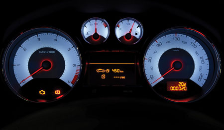 Peugeot 308 CC