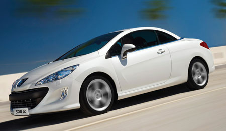 Peugeot 308 CC