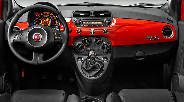 El Nuevo Fiat 500 ya esta en los concesionarios