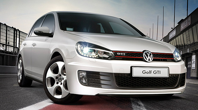 Volkswagen Golf GTI Volkswagen Golf GTI