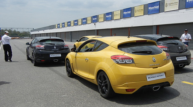 Renault Megane III R.S.