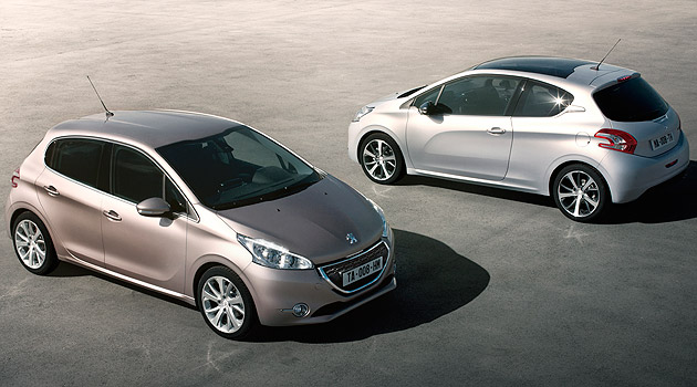 Peugeot 208