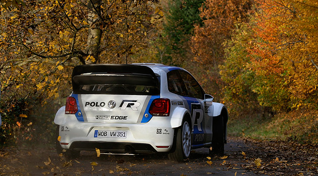 Volkswagen Polo R WRC