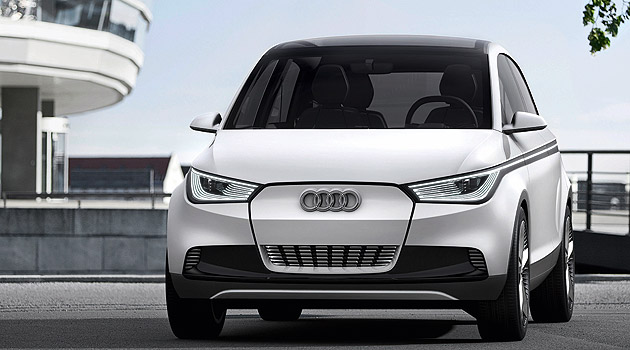 Audi A2 Concept