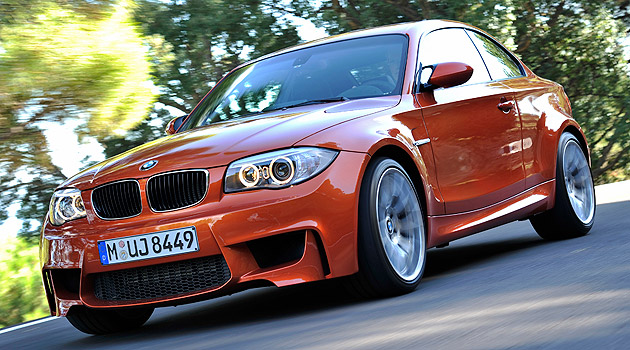 El BMW Serie 1 M llegara a la Argentina en 2012