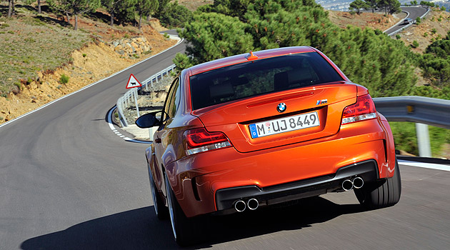 El BMW Serie 1 M llegara a la Argentina en 2012