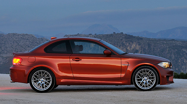 El BMW Serie 1 M llegara a la Argentina en 2012