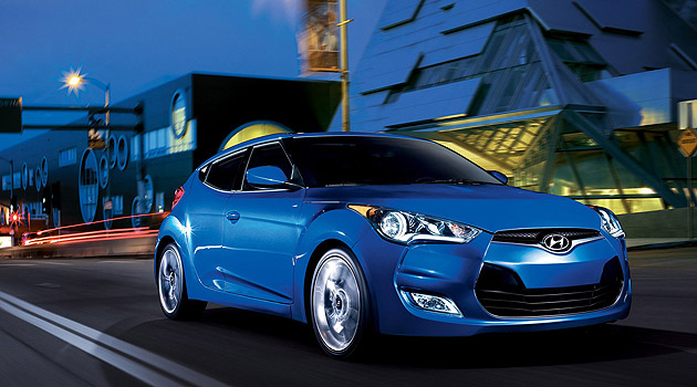 Hyundai Veloster