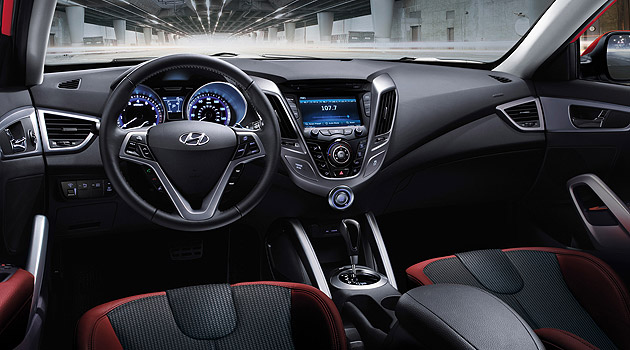 Hyundai Veloster