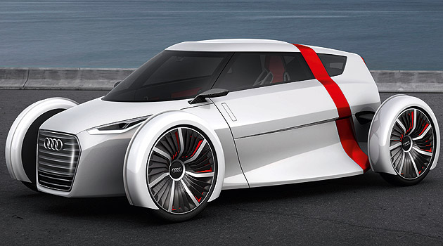 Audi Urban Concept Sportback