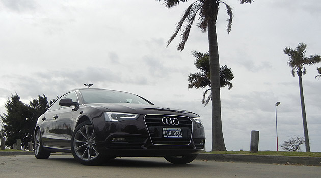 Audi A5 Sportback: análisis de un militante del estilo y la buena conducción