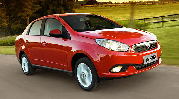 Fiat Grand Siena