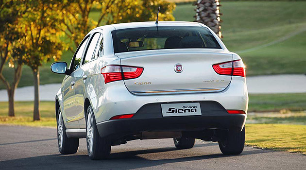 Fiat Grand Siena