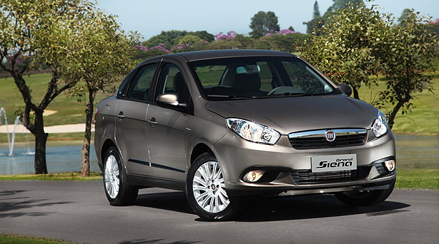 Fiat Grand Siena
