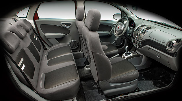 Fiat Grand Siena