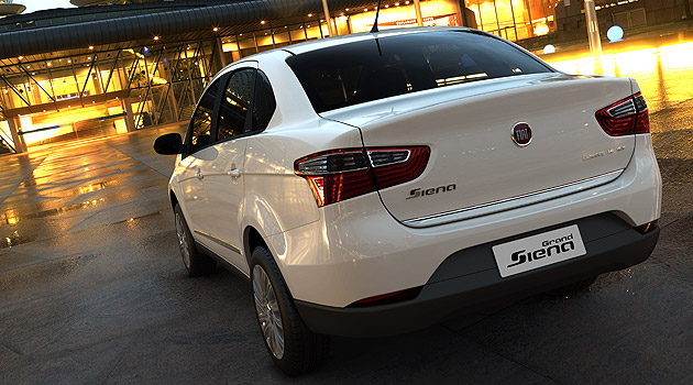 Fiat Grand Siena
