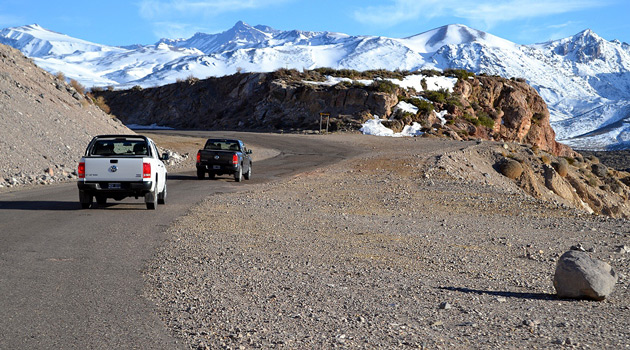 Bmw winter experience 2013