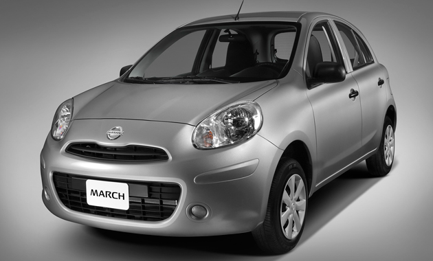Nissan March Active, nueva entrada a la gama de la marca japonesa | perezloizeau.com - El mundo del automóvil march active 2014 Nissan March Active, nueva entrada a la gama de la marca japonesa | perezloizeau.com - El mundo del automóvil