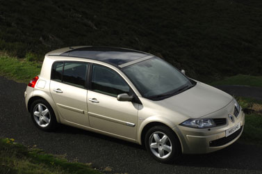 Megane II 2007