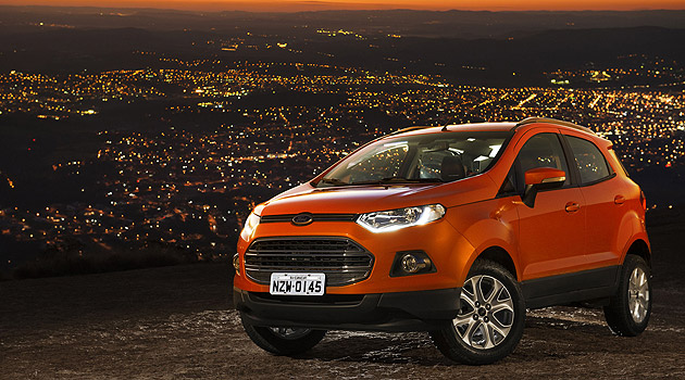 Historia de la ford ecosport #6