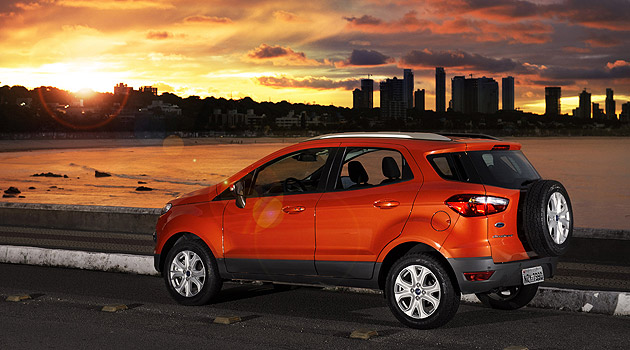 Historia de la ford ecosport #2