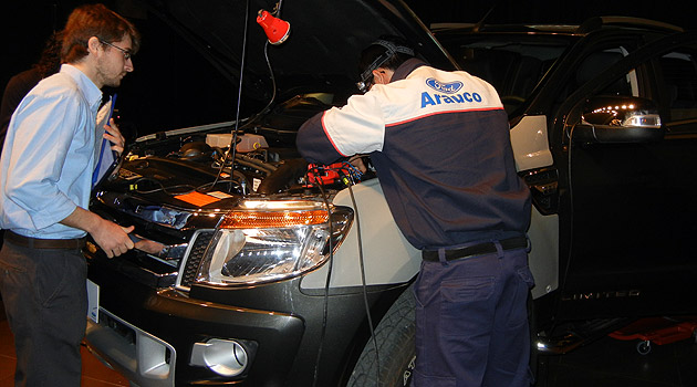 Concesionarios ford en mendoza #3