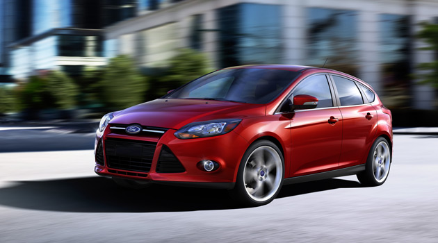 Automovil ford nuevos #8