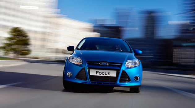 Automovil ford focus 2013 #6
