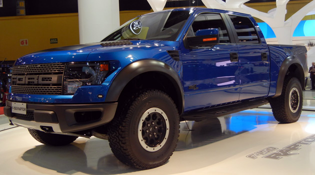 Ford f 150 raptor en venta en argentina #6