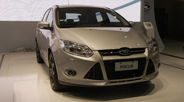 Automovil ford focus 2013 #2