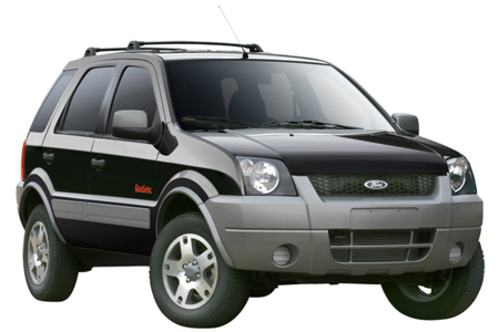 Ford ecosport freestyle 2006 #2